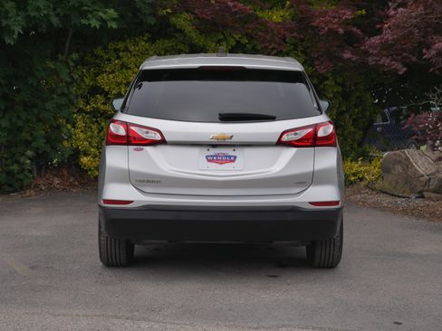 Used 2021 Chevrolet Equinox LS w/ LS Convenience Package AWD/4WD image 20