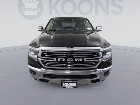 Used 2019 RAM 1500 Laramie image 11