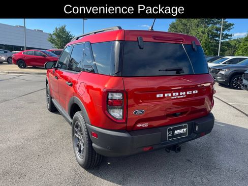 Used 2023 Ford Bronco Sport Big Bend w/ Convenience Package AWD/4WD image 5