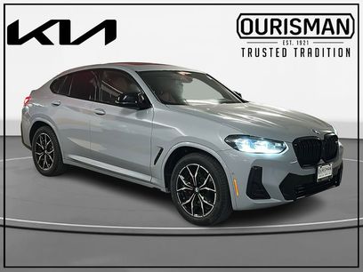 Used 2024 BMW X4 M40i w/ Premium Package