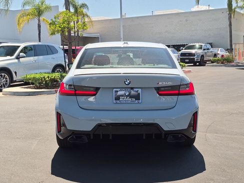 New 2026 BMW M340i RWD image 9