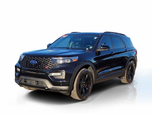 Used 2024 Ford Explorer ST w/ Equipment Group 401A AWD/4WD image 3