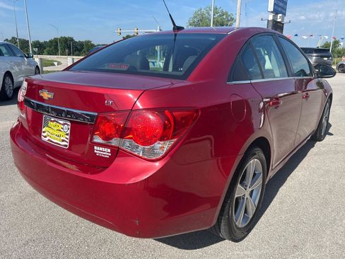 Used 2014 Chevrolet Cruze LT FWD image 5
