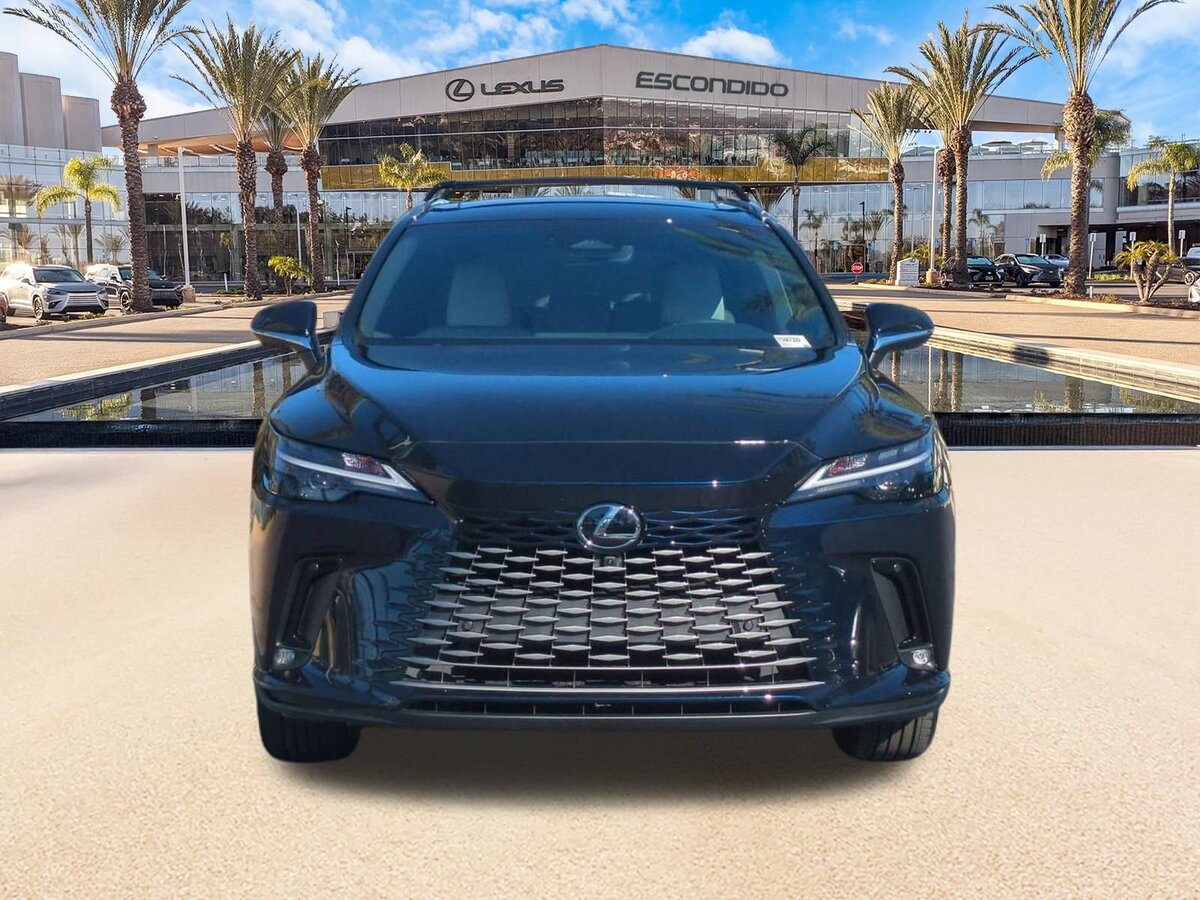 New 2026 Lexus RX 350 Premium w/ Convenience Package FWD image 2