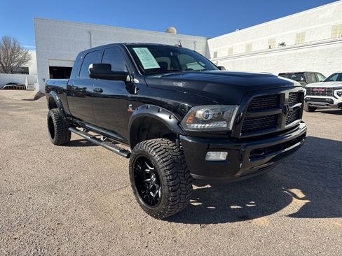 Used 2014 RAM 2500 Laramie w/ Black Appearance Group image 3