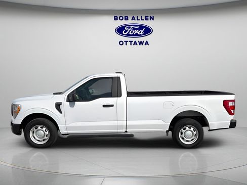 Used 2022 Ford F150 XL w/ Equipment Group 101A High image 3