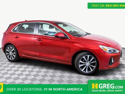 Used 2019 Hyundai Elantra GT