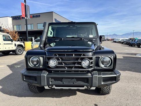 New 2025 INEOS Grenadier Trialmaster Edition image 8