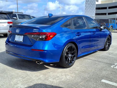 Used 2024 Honda Civic Sport image 24