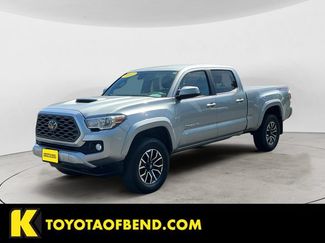 Certified 2022 Toyota Tacoma TRD Sport w/ Advanced Technology Package AWD/4WD video 1