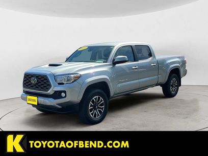 Certified 2022 Toyota Tacoma TRD Sport w/ Advanced Technology Package