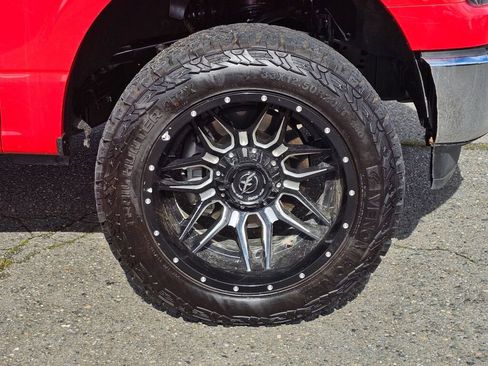 Used 2023 Ford F150 XLT w/ Equipment Group 301A Mid image 10