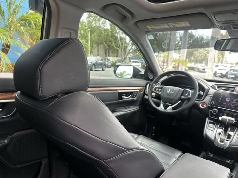 Certified 2020 Honda CR-V EX-L image 17
