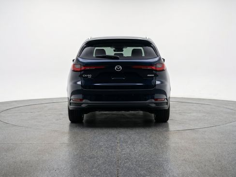 Used 2025 MAZDA CX-90 3.3 Turbo w/ Preferred Package AWD/4WD image 7