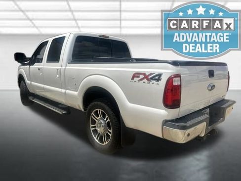 Used 2016 Ford F250 Lariat w/ Chrome Package AWD/4WD image 5