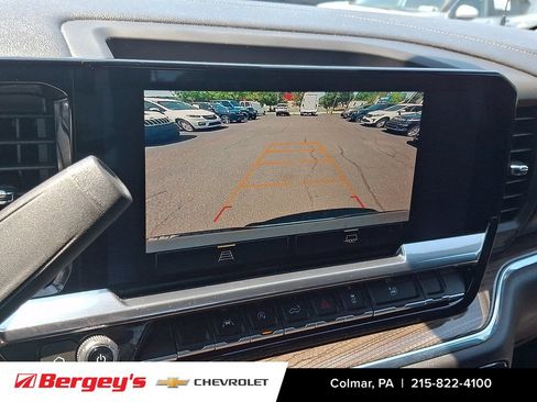 Certified 2023 Chevrolet Silverado 1500 LT AWD/4WD image 20