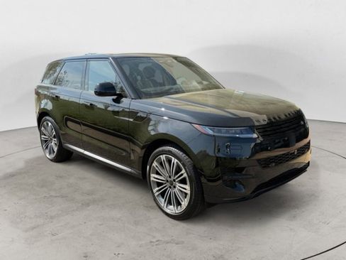 New 2026 Land Rover Range Rover Sport SE AWD/4WD image 2