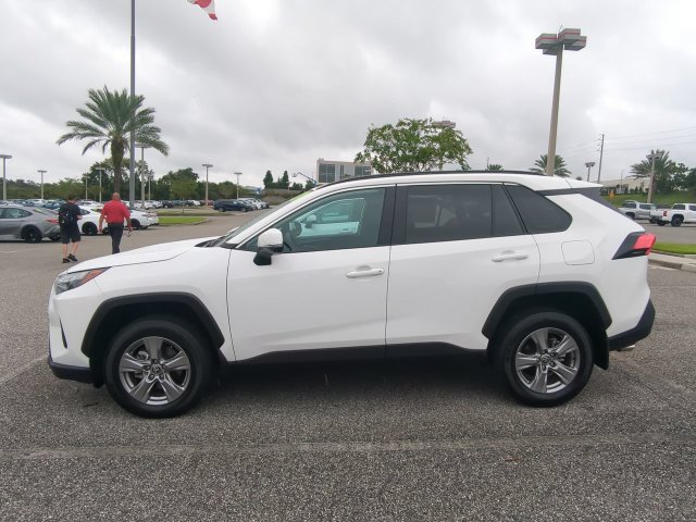Certified 2024 Toyota RAV4 XLE w/ Convenience Package FWD image 7
