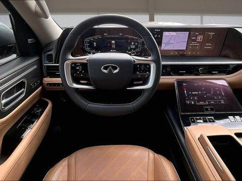 Used 2026 INFINITI QX80 Luxe w/ Cargo Package RWD image 5