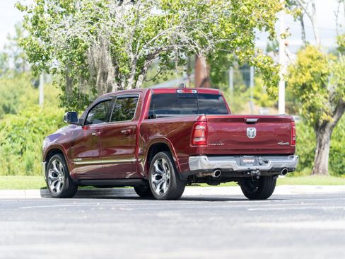 Used 2019 RAM 1500 Limited AWD/4WD image 3