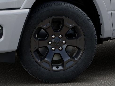 New 2026 RAM 1500 Big Horn AWD/4WD image 16