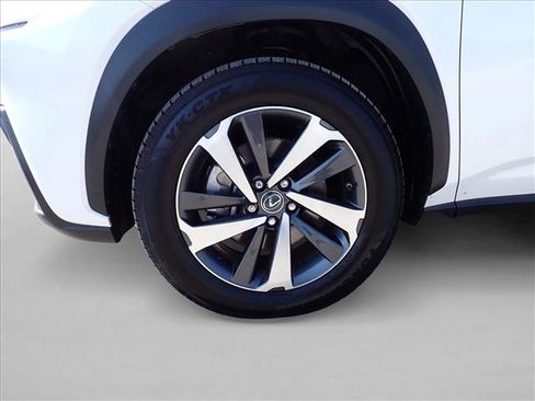 Used 2020 Lexus NX 300 AWD w/ Premium Package image 7