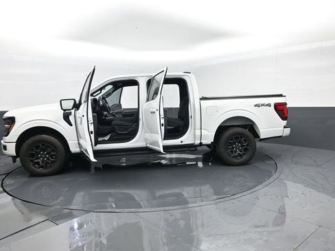 Used 2024 Ford F150 XLT w/ Equipment Group 302A MID AWD/4WD image 30