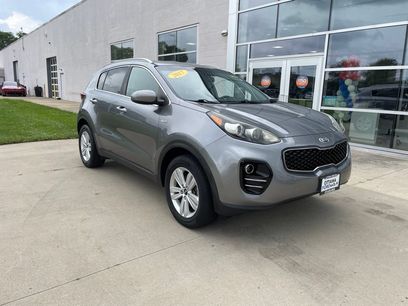 Used 2017 Kia Sportage LX w/ LX Popular Package