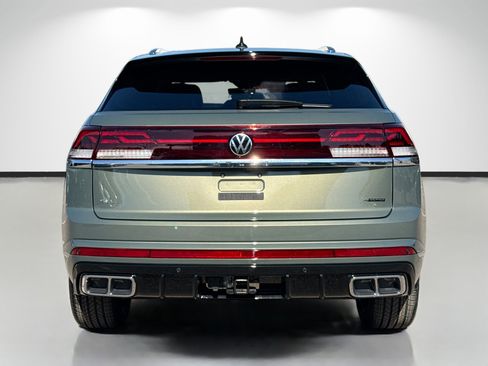 New 2026 Volkswagen Atlas Cross Sport SEL Premium R-Line AWD/4WD image 4