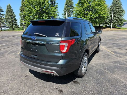 Used 2016 Ford Explorer Limited AWD/4WD image 6