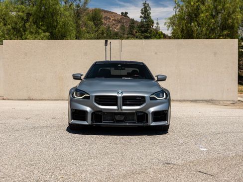 Used 2025 BMW M2 w/ Lighting Package RWD image 2
