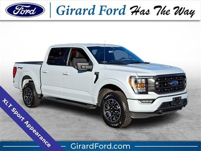 Certified 2022 Ford F150 XLT w/ Equipment Group 302A High