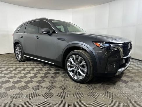 Used 2024 MAZDA CX-90 3.3 Turbo w/ Premium Package image 2