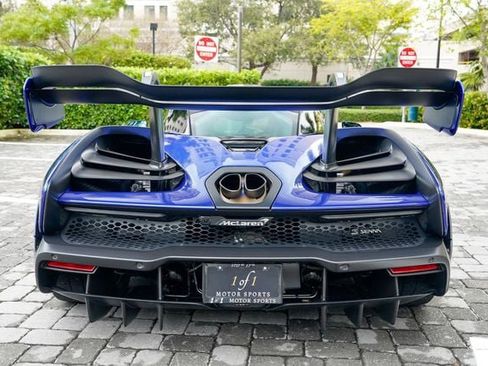 Used 2019 McLaren Senna image 24