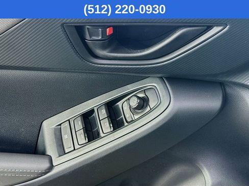 Used 2025 Subaru Crosstrek 2.0i Premium image 22