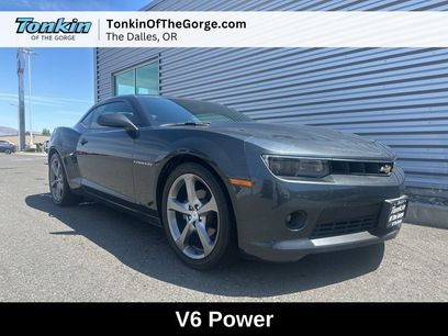 Used 2014 Chevrolet Camaro LT w/ RS Package
