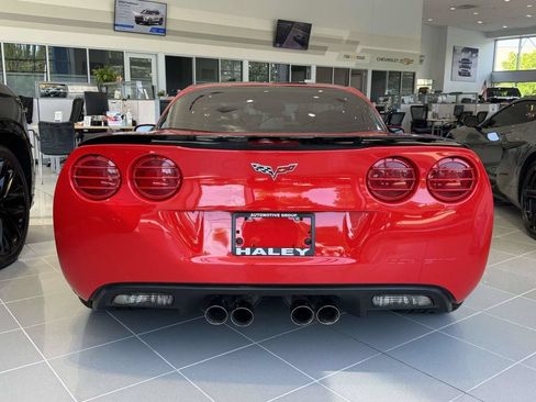 Used 2010 Chevrolet Corvette Grand Sport RWD image 24