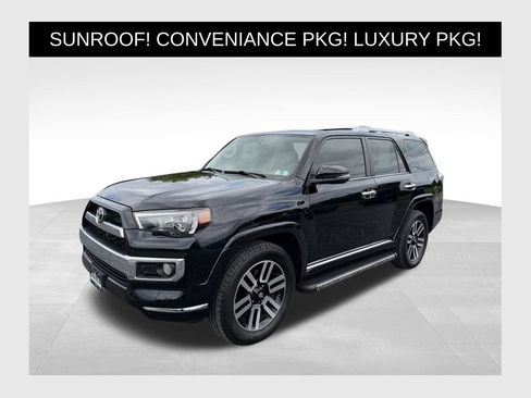 Used 2015 Toyota 4Runner Limited w/ Convenience Package AWD/4WD image 1