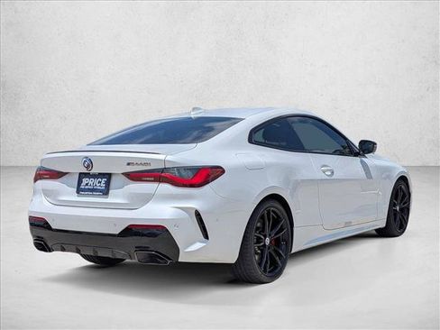 Certified 2023 BMW M440i Coupe w/ Premium Package RWD image 5