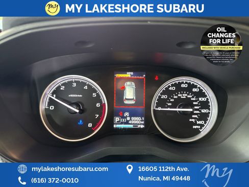Certified 2022 Subaru Forester Premium AWD/4WD image 18