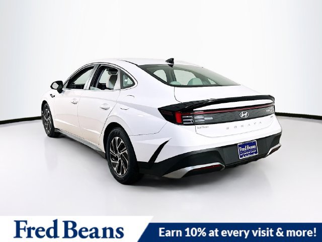 New 2026 Hyundai Sonata Blue FWD image 5