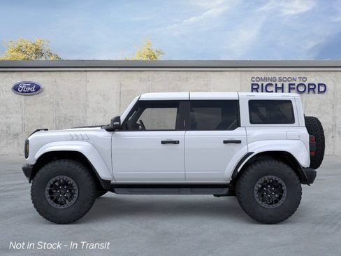 New 2026 Ford Bronco Raptor w/ Interior Carbon Fiber Pack AWD/4WD image 3
