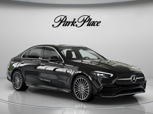 Certified 2026 Mercedes-Benz C 300 Sedan image 30