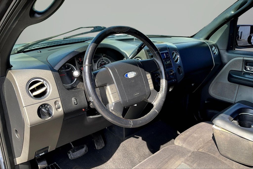 Used 2005 Ford F150 4x4 SuperCab image 17