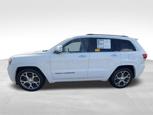 Used 2019 Jeep Grand Cherokee Overland AWD/4WD image 5