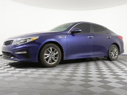 Used 2019 Kia Optima LX