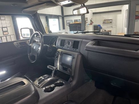 Used 2008 HUMMER H2 SUT AWD/4WD image 38
