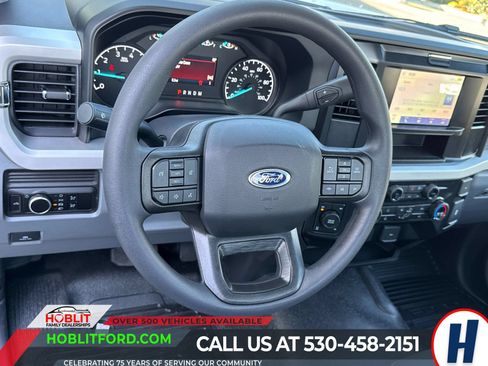 New 2026 Ford F350 XL w/ XL Off-Road Package AWD/4WD image 13