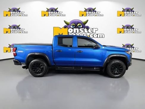 Used 2023 Chevrolet Colorado Trail Boss w/ Safety Package AWD/4WD image 4