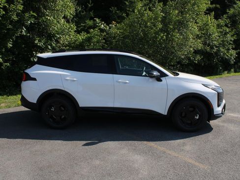 New 2026 Kia Sportage X-Pro Prestige AWD/4WD image 4